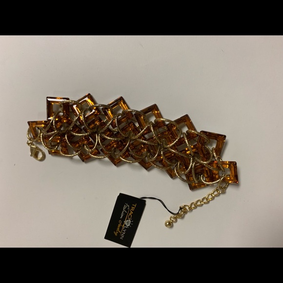 Bracelet and necklace set - Picture 3 of 8